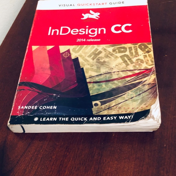 InDesign CC Textbook - Picture 6 of 7